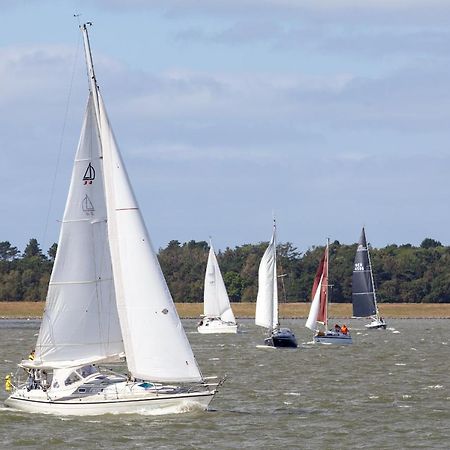 Kleine Perle Auf Amrum Norddorf Exterior foto