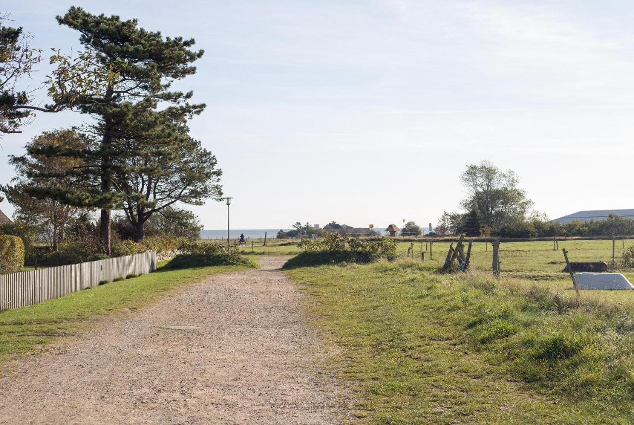 Kleine Perle Auf Amrum Norddorf Exterior foto