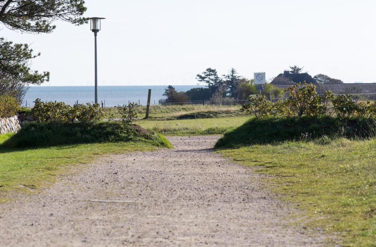 Kleine Perle Auf Amrum Norddorf Exterior foto
